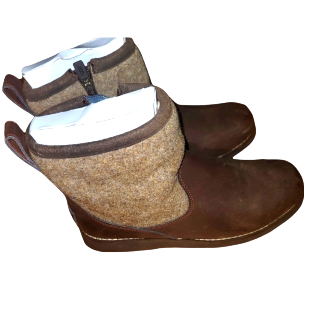 Ugg boot Men's 6 Choc brown/Tan